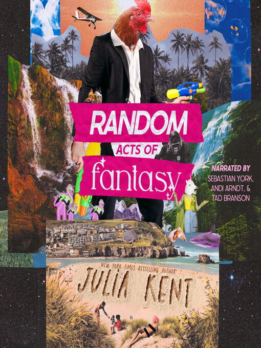 Title details for Random Acts of Fantasy by Julia Kent - Available